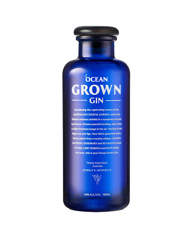 Ocean Grown Gin / 700ml